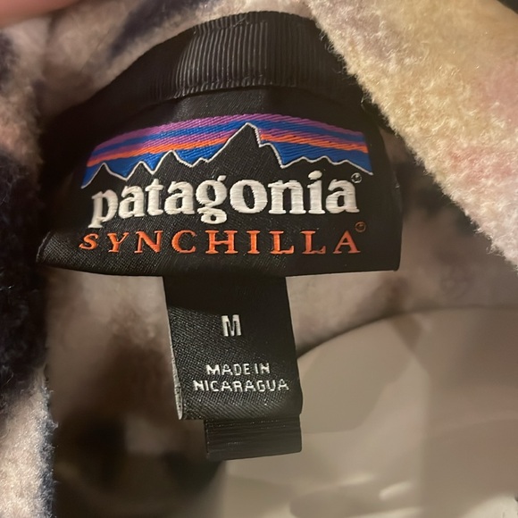 Patagonia Synchilla Fleece Pullover - Picture 3 of 3